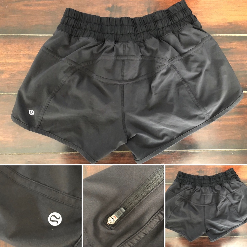 Lululemon tracker shorts